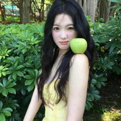 前程似锦的女孩